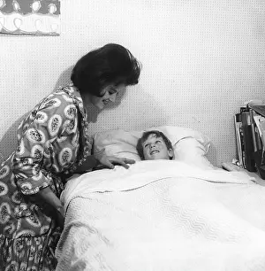 Tucking: TUCKING IN AT BEDTIME