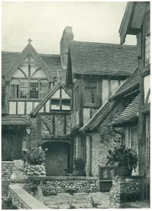 Frequented: Tudor Close, Rottingdean