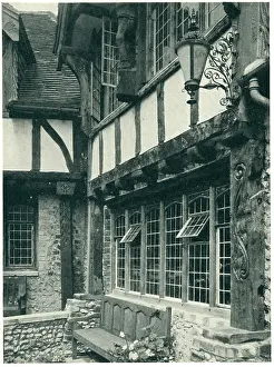 Frequented: Tudor Close, Rottingdean