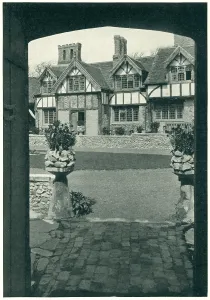 Frequented: Tudor Close, Rottingdean