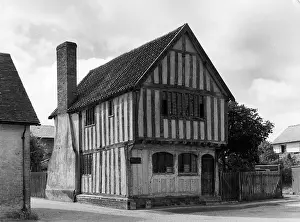 Ashwell: TUDOR COTTAGE