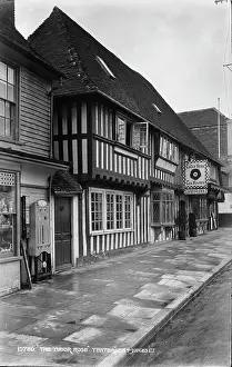 Storefront: The Tudor Rose Tea Rooms