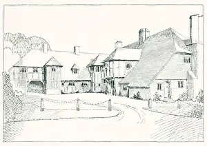 Tudors: The Tudors, Gerrards Cross