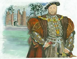 Lapper: The Tudors IC