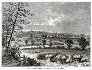 Tufnell: TUFNELL PARK