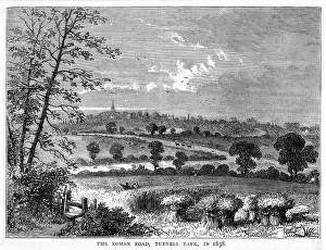 Tufnell: TUFNELL PARK