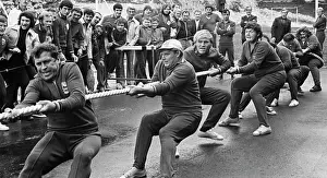 Alexey: Tug-of-war competitions