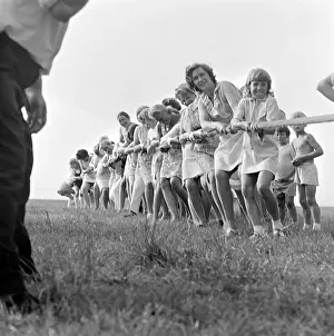 Ashendon: Tug Of War