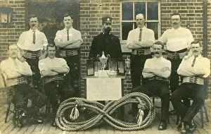 Wokingham: Tug of War