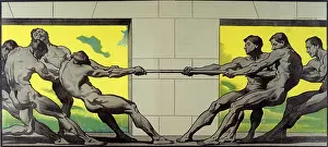 Evenly: TUG OF WAR/JUGEND