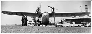 Gannet: Tugan LJW.7A Gannet VH-UXE