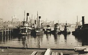 Tugboat: Tugs in New York