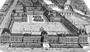 Catharine: Tuileries in Paris