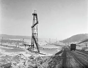 Bashkir: Tuimazaburneft oilfield directorate