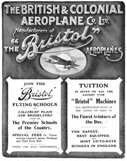 Tuition: Tuition On Latest Bristol Machines At