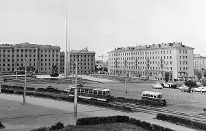 Pobeda: Tula, 1968