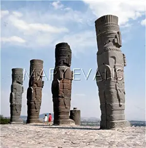 Quetzalcoatl: TULA/ATLANTEAN WARRIORS