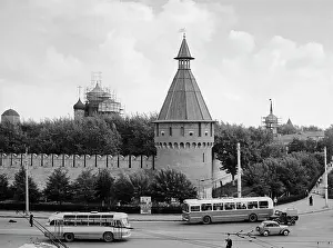Maslov: Tula Kremlin, 1967