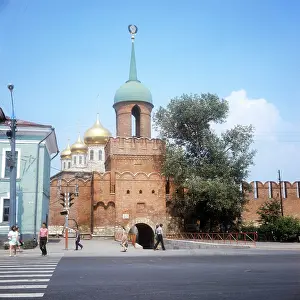 Maslov: Tula Kremlin, 1975