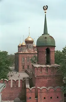 Tula: Tula Kremlin, 1980