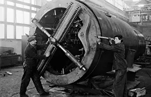 Tunnelling: Tula pilot plant