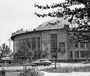 Sovetskaya: Tula State Circus