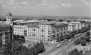 Maslov: Tula views, 1967