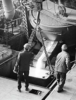Draining: Tulachermet Plant