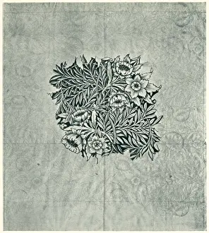 Chintz: Tulip And Willow Chintz Design