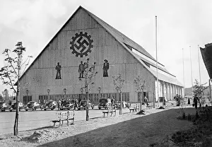 Fallersleben: Tullio-Cianetti Hall, 1938