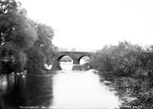 Braid: Tullygarley Br. Over R. Braid, Co. Antrim