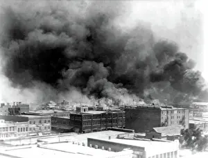 Catastrophic: Tulsa Race Riot, 1921