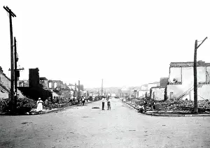 Catastrophic: Tulsa Race Riot, 1921