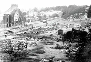 Catastrophic: Tulsa Race Riot, 1921