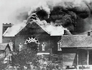 Catastrophic: Tulsa Race Riot, 1921