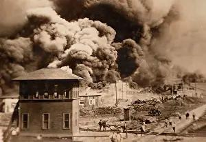Tulsa: Tulsa - racism - civil rights - social issues