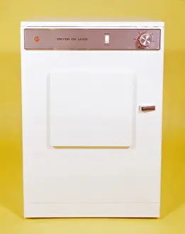 Drier: TUMBLE DRIER 1974
