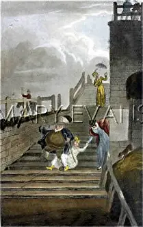 Gust: TUMBLE ON THE TERRACE
