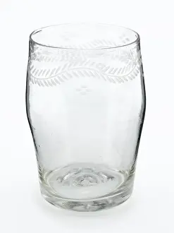 Glassware: Tumbler