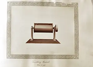 Tumbling: Tumbling barrel