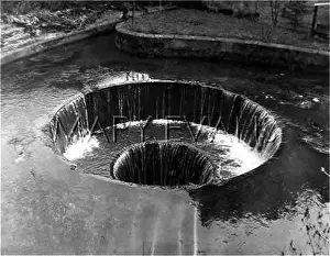 Overflow: THE TUMBLING WEIR