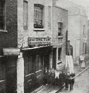 One Tun Ragged School, Westminster
