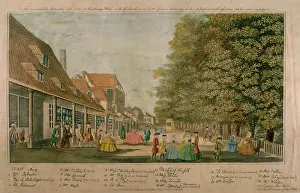 Harcourt: TUNBRIDGE WELLS/1748