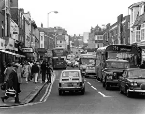 Southborough: TUNBRIDGE WELLS
