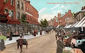 Calverley: Tunbridge Wells, Calverley Road