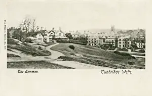 Grayham Chayney: Tunbridge Wells, Common