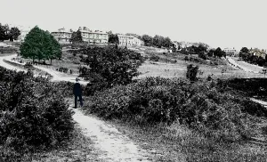Ephraim: Tunbridge Wells, Mount Ephraim 1885