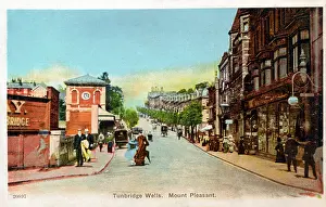 Grayham Chayney: Tunbridge Wells, Mount Pleasant