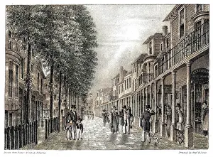 Pantiles: TUNBRIDGE WELLS PANTILES