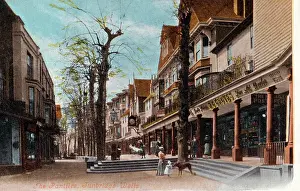 Pantiles: Tunbridge Wells, The Pantiles